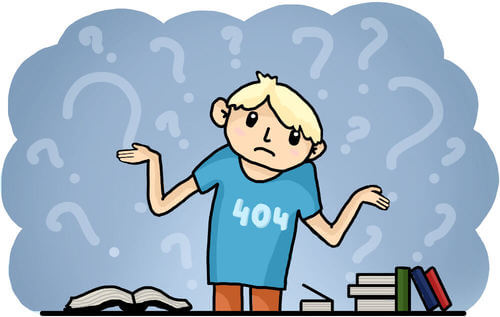 Страница не найдена